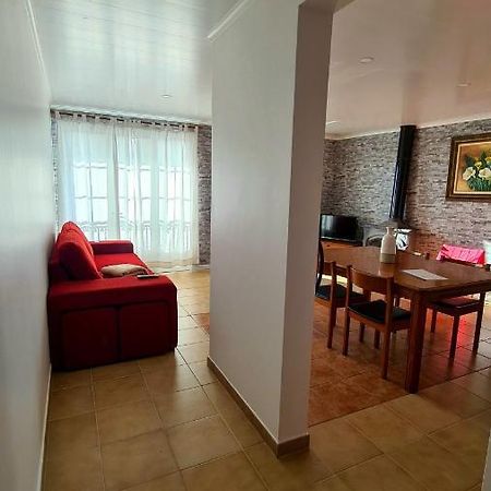 Apartamento Terra E Mar I Ponta Garca Eksteriør billede