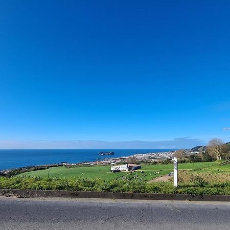 Apartamento Terra E Mar I Ponta Garca Eksteriør billede