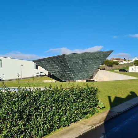 Apartamento Terra E Mar I Ponta Garca Eksteriør billede