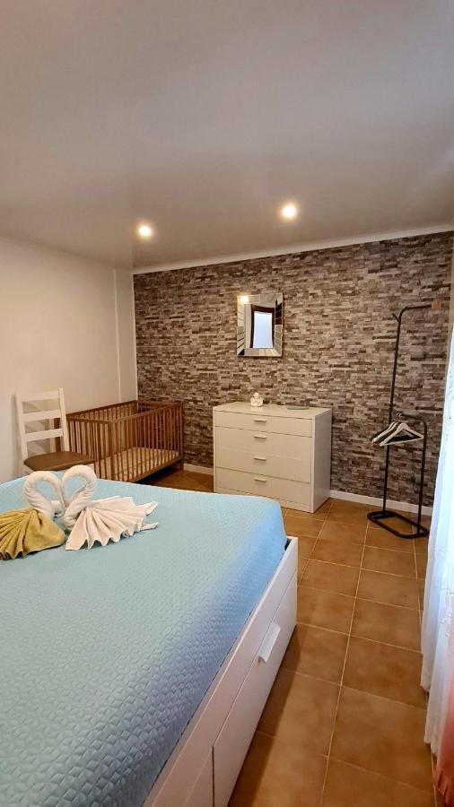 Apartamento Terra E Mar I Ponta Garca Eksteriør billede