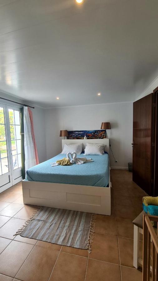Apartamento Terra E Mar I Ponta Garca Eksteriør billede