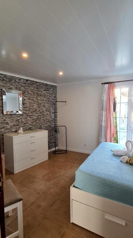 Apartamento Terra E Mar I Ponta Garca Eksteriør billede