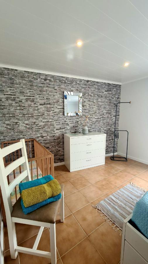 Apartamento Terra E Mar I Ponta Garca Eksteriør billede