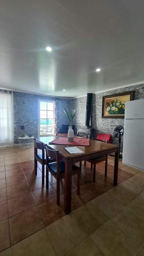 Apartamento Terra E Mar I Ponta Garca Eksteriør billede