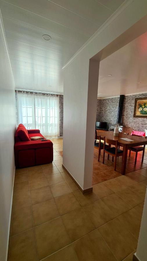 Apartamento Terra E Mar I Ponta Garca Eksteriør billede