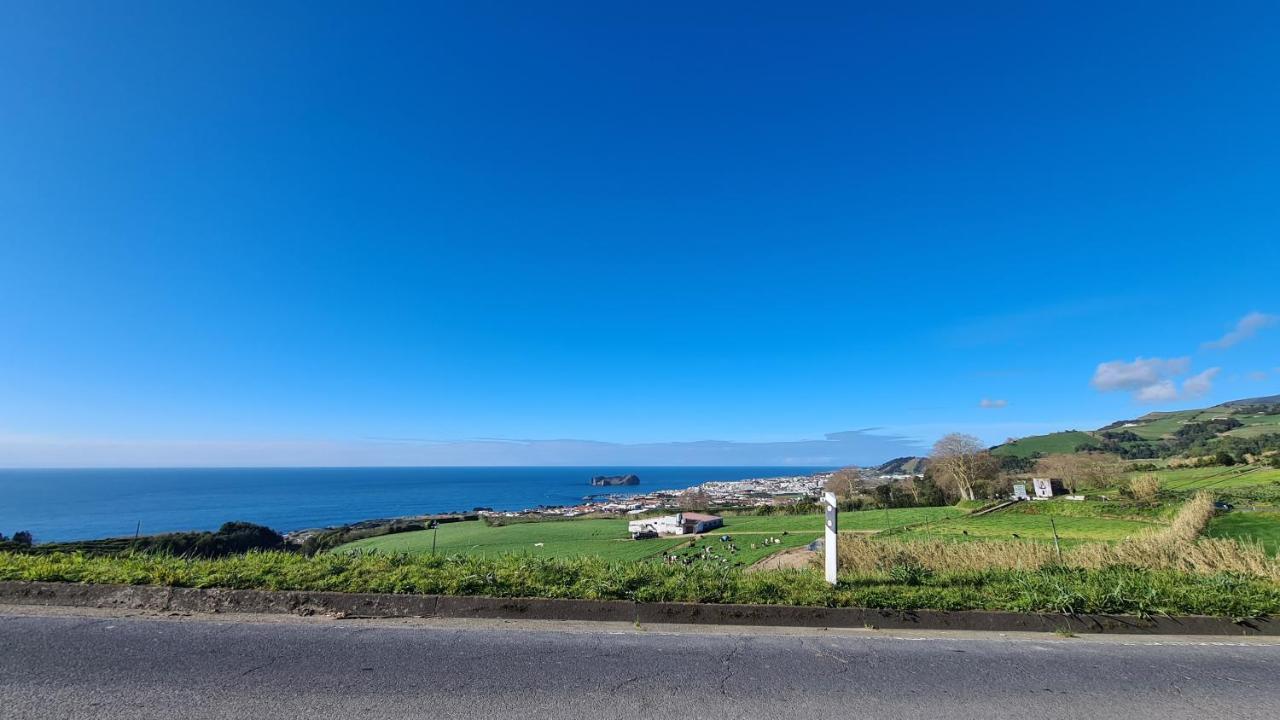Apartamento Terra E Mar I Ponta Garca Eksteriør billede