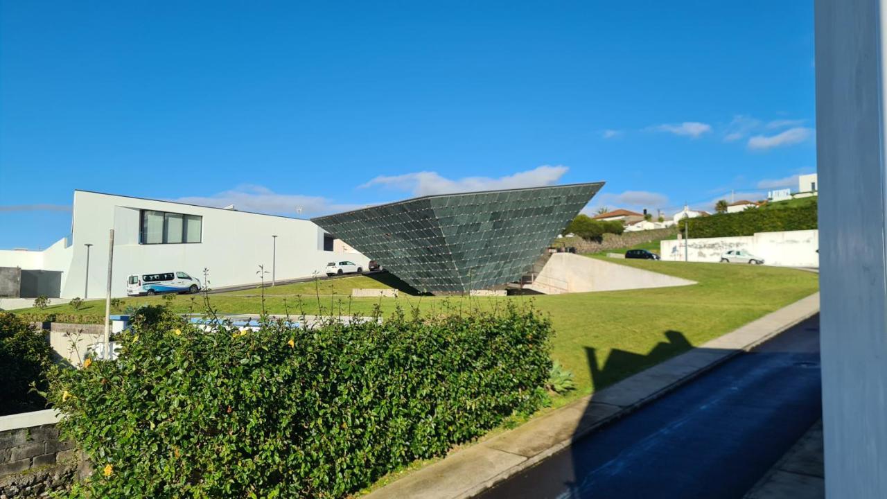 Apartamento Terra E Mar I Ponta Garca Eksteriør billede