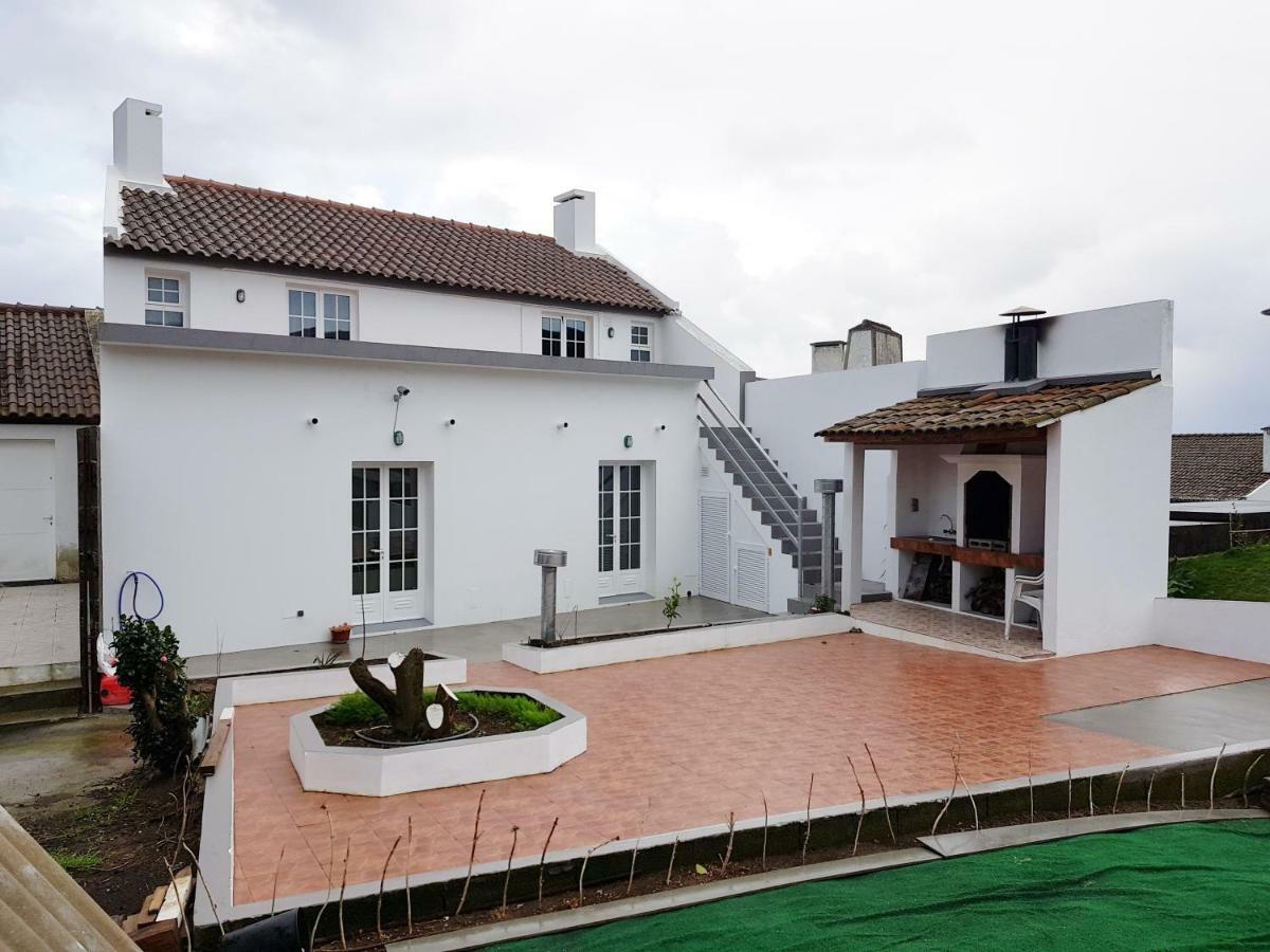 Apartamento Terra E Mar I Ponta Garca Eksteriør billede