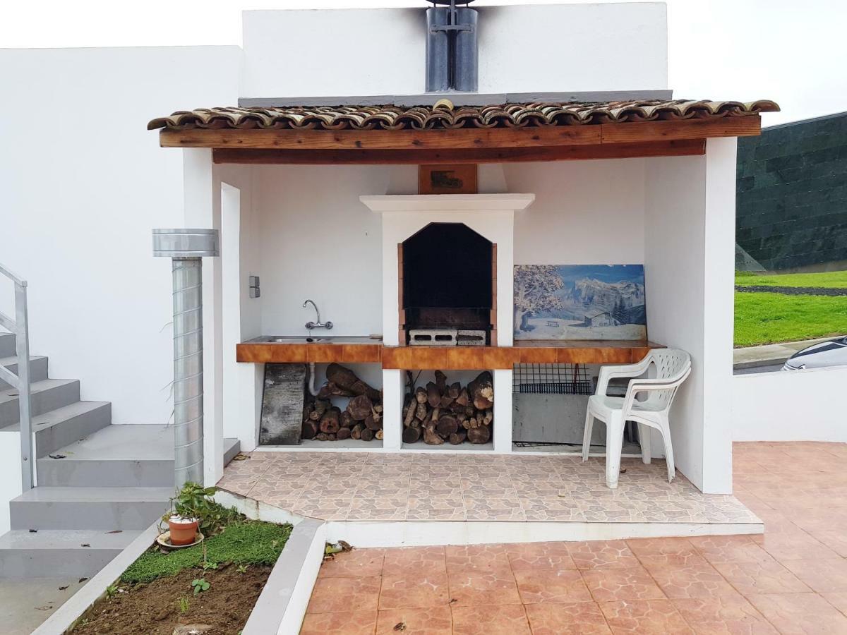 Apartamento Terra E Mar I Ponta Garca Eksteriør billede