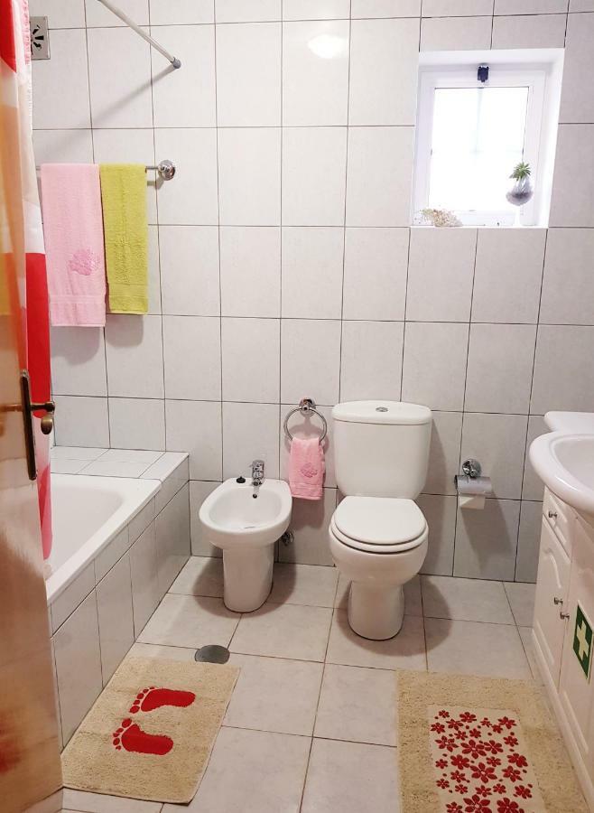 Apartamento Terra E Mar I Ponta Garca Eksteriør billede