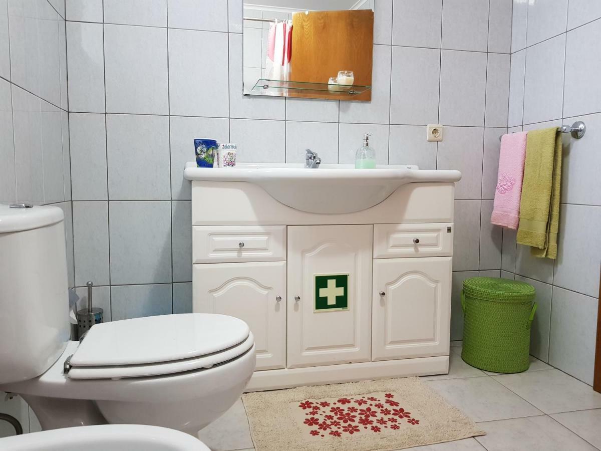 Apartamento Terra E Mar I Ponta Garca Eksteriør billede